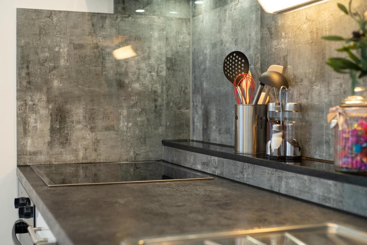 Apartman Dupin Dugi Rat Exterior foto